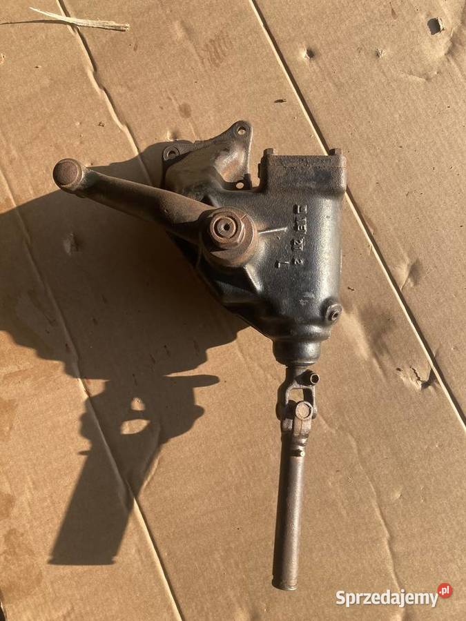 Przekładnia kierownicza maglownica Mitsubishi Rakoniewice