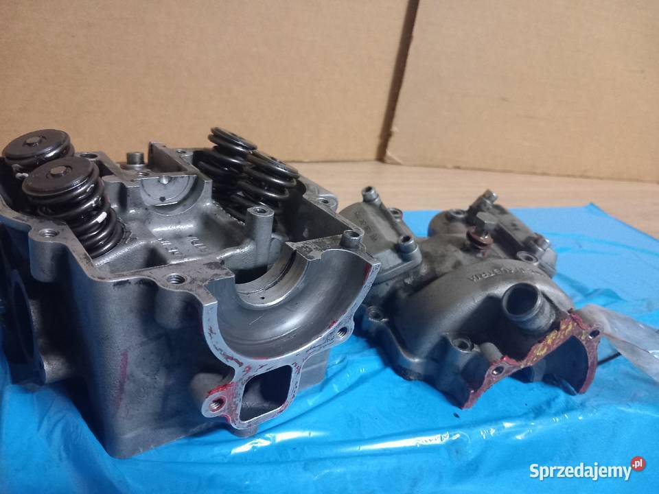 Glowica plus cylinder exc 450 ktm Starachowice