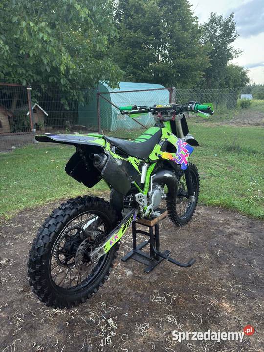 Kawasaki Kx125 94r Dyle