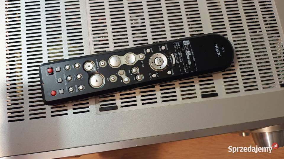 Amplituner Denon AVR 2308 prod Japonia wielkopolskie Ostrzeszów