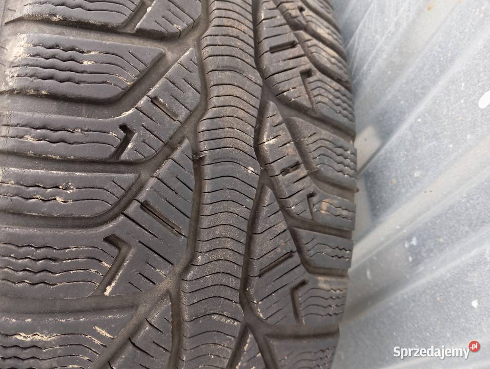 Opony zimowe 2055516 podkarpackie Świlcza