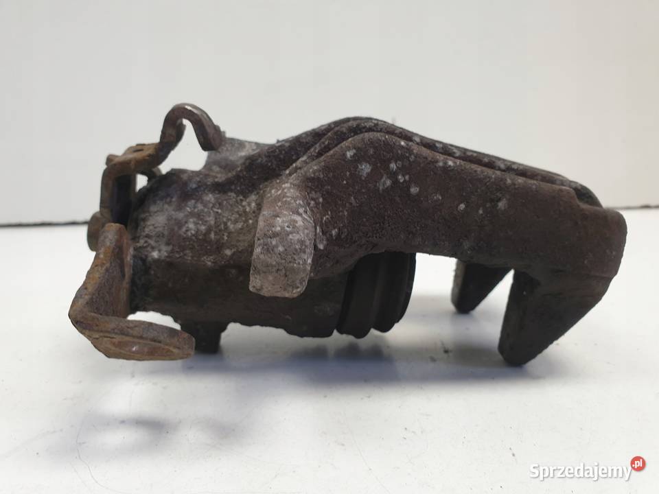 Audi A3 8L ZACISK HAMULCOWY Prawy tył PASAŻERA Rudka