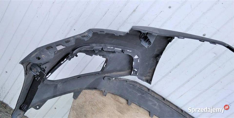 AUDI A3 8Y0 S LINE ZDERZAK PRZÓD osobowe