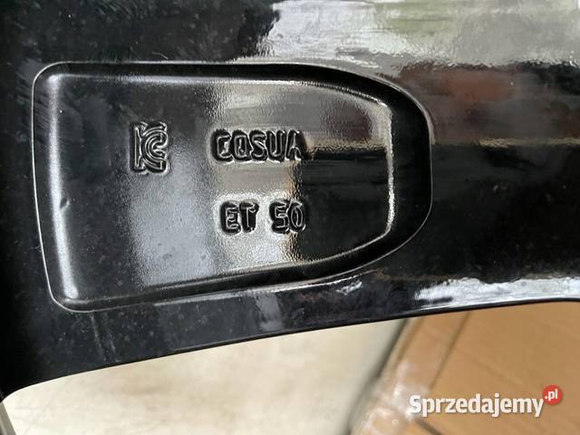 Felga Polestar Volvo 8x20 et 50 31680896 Gorzów Wielkopolski sprzedam