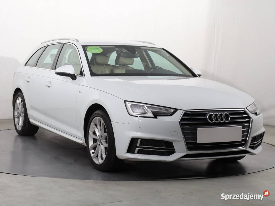 Audi A4 40 TFSI Katowice sprzedam