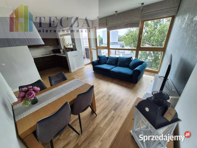 Mieszkanie Warszawa 56m2 2pok Piętro 4