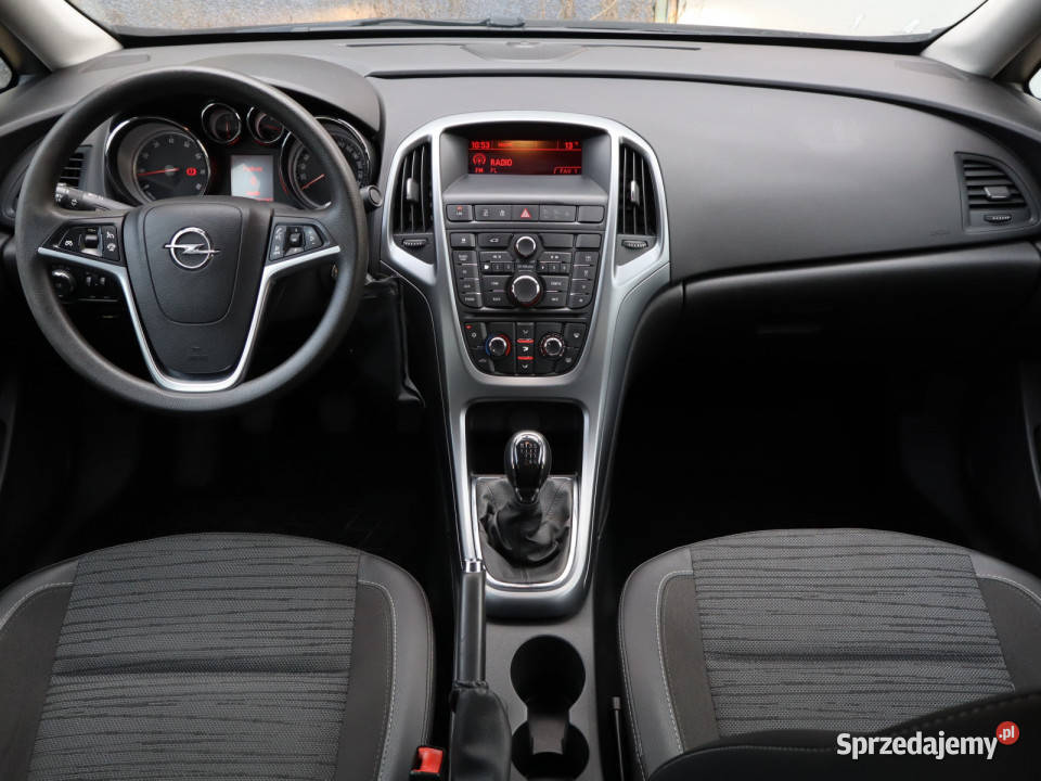 Opel Astra 14 T Katowice