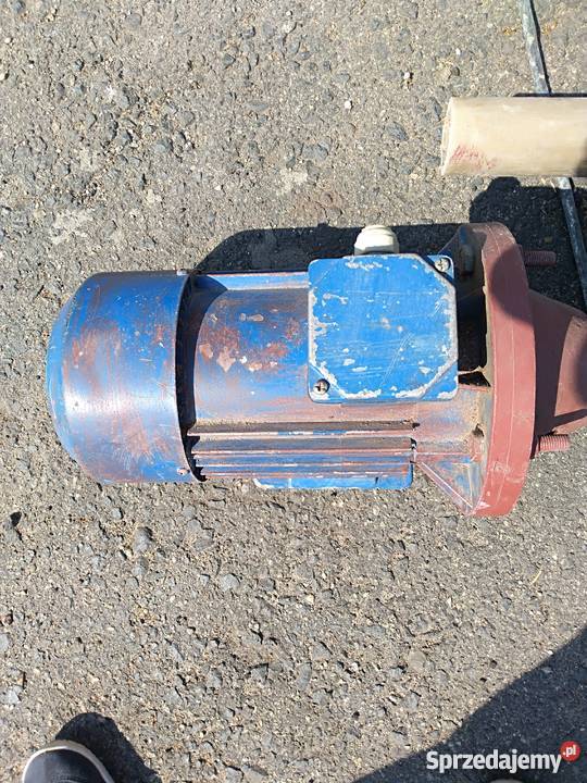 Pompa do szamba opolskie Popielów sprzedam