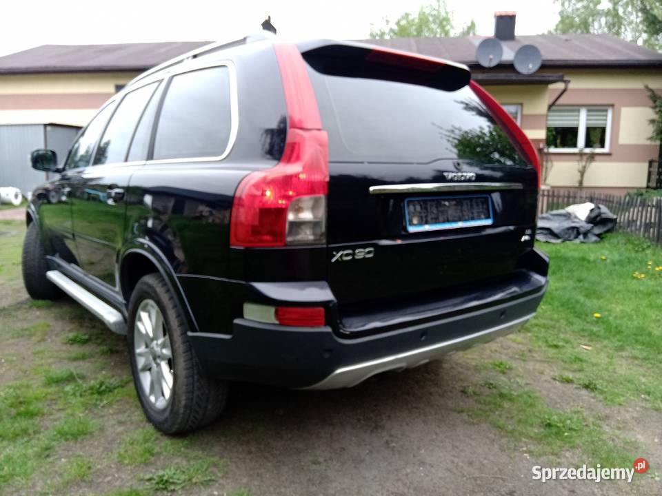 Volvo XC90 Lift 08r D5 AWD 185 46746 części Motoryzacja Zduńska Wola