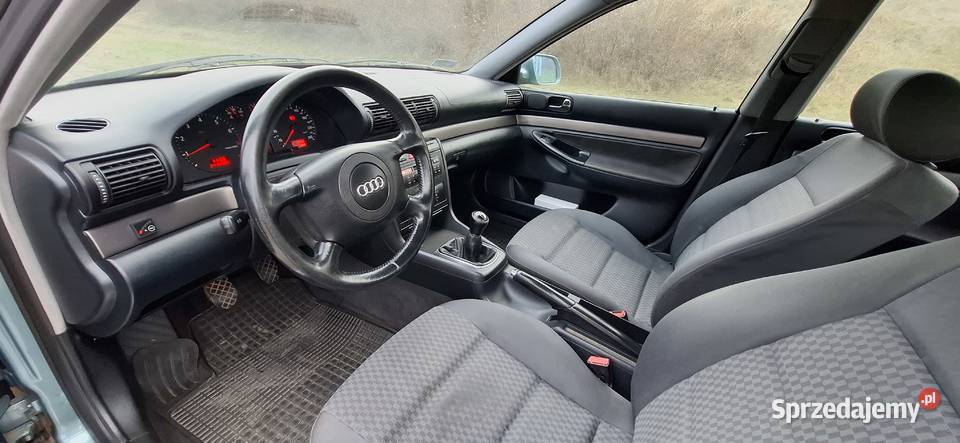Audi A4 1999r 16 benzyna GAZ Długie opłaty Tanio Rzeszów sprzedam