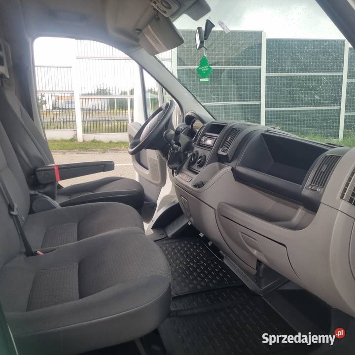 Citroen Jumper 1 Właściciel Bez Korozji Stan