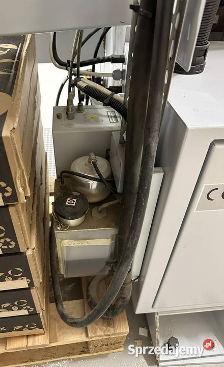 BRANDT Profiline KDF 670C Hiflexokleiniarka małopolskie Nowy Targ