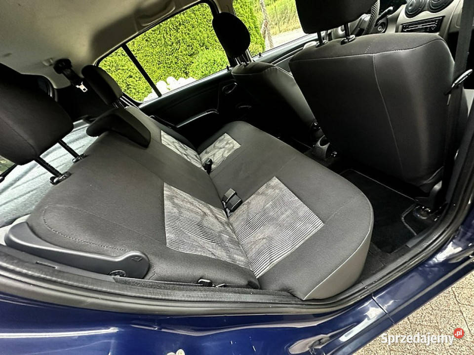 Dacia Sandero Dacia Sandero 12 75 Klimatyzacja sprzedam