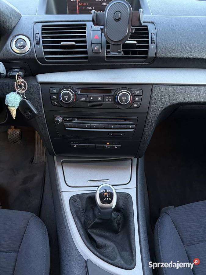 BMW 118i 2009 20 benzyna BMW mazowieckie Warszawa