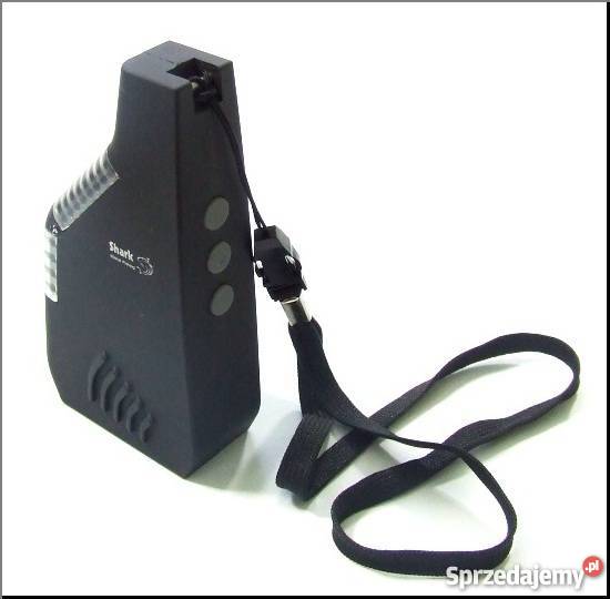 SHARK 4 SYGNALIZATORY BRAŃ CENTRALKA BATERIE