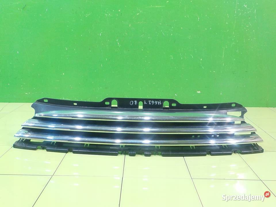 MINI COOPER ONE R56 II 16B 13r 3D atrapa grill mazowieckie