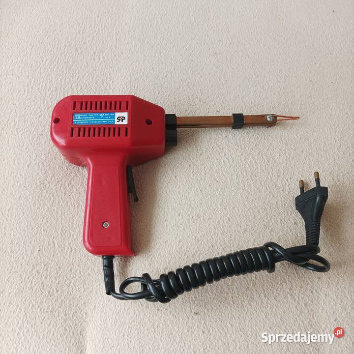 Lutownica transformatorowa Lutola 6B moc 100W Stronie Śląskie