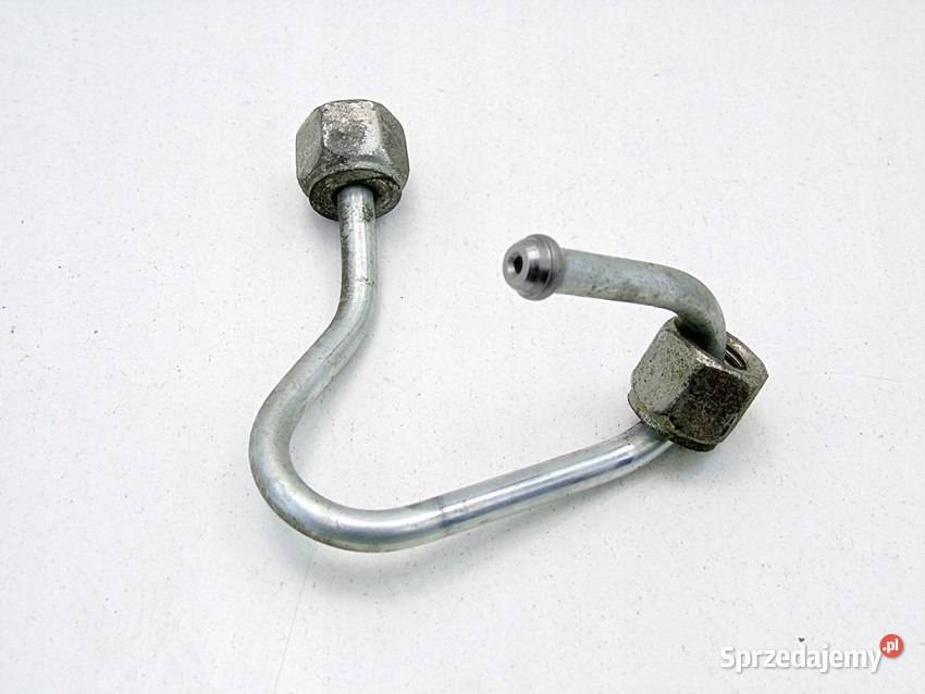 RURKA WTRYSKOWA PALIWA 15 DCI QUSHQAI TIIDA CLIO Sosnowiec