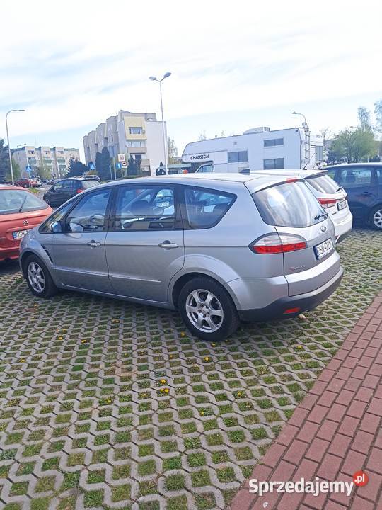 Ford s S-MAX Świdnica Polska