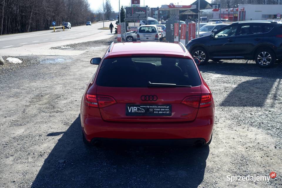 Audi A4 20TFSI 180 Quattro 4x4 Biksenon wygląd ESP Buczkowice
