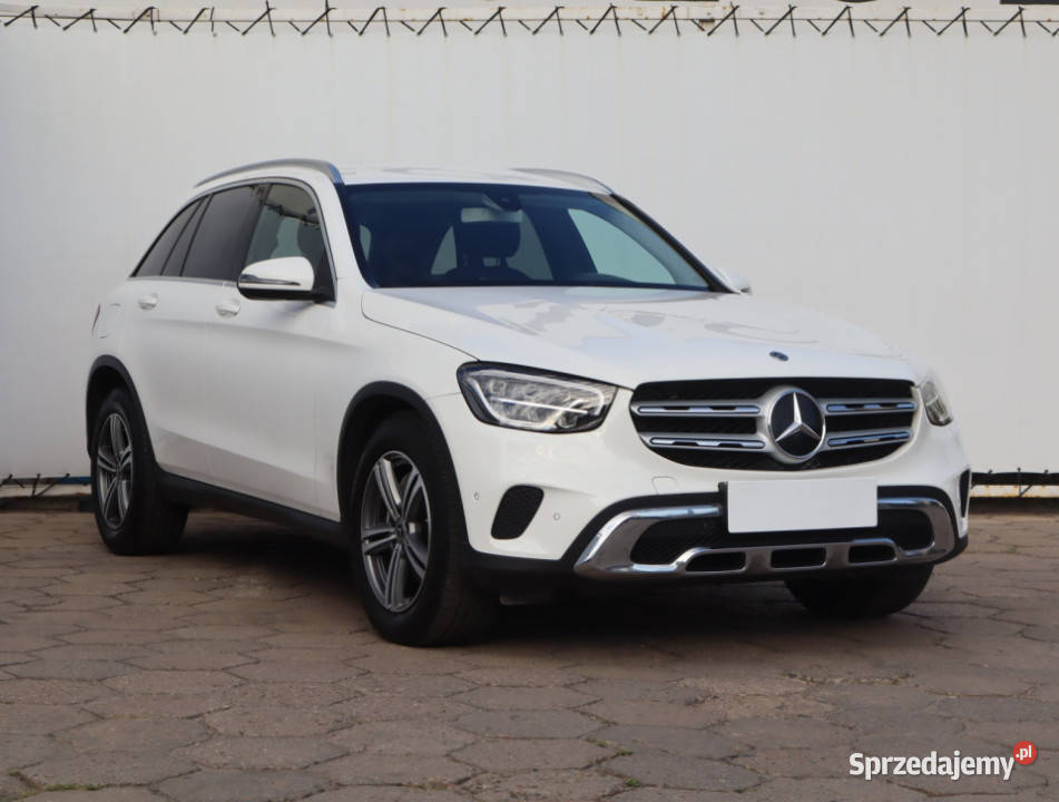 Mercedes GLC GLC 200 d 4MATIC Łódź