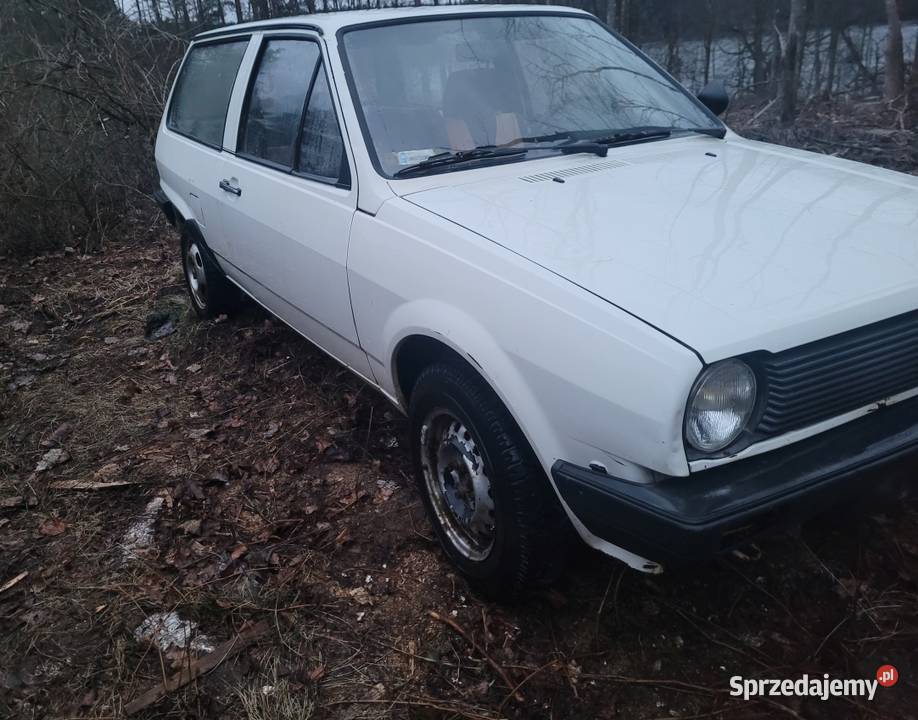 Polo 86c 1985r 13 b wrost Mrągowo