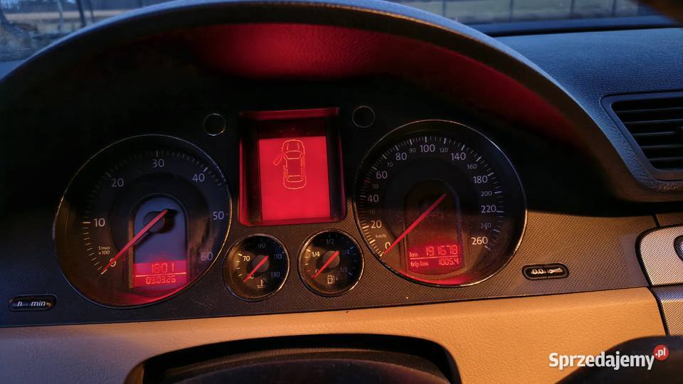 Sprzedam Passata B6