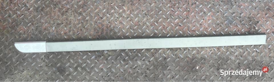 Osłona listwa lewa drzwi Renault Megane II Ostrzeszów