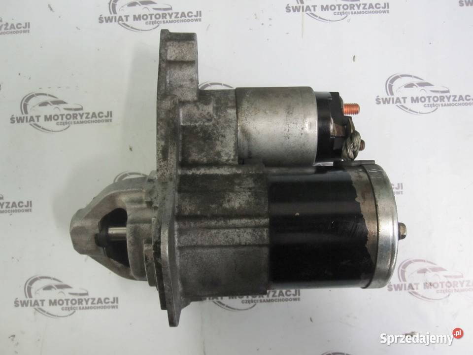 JUKE 13r 16 B HR16 HR16DE 114 rozrusznik