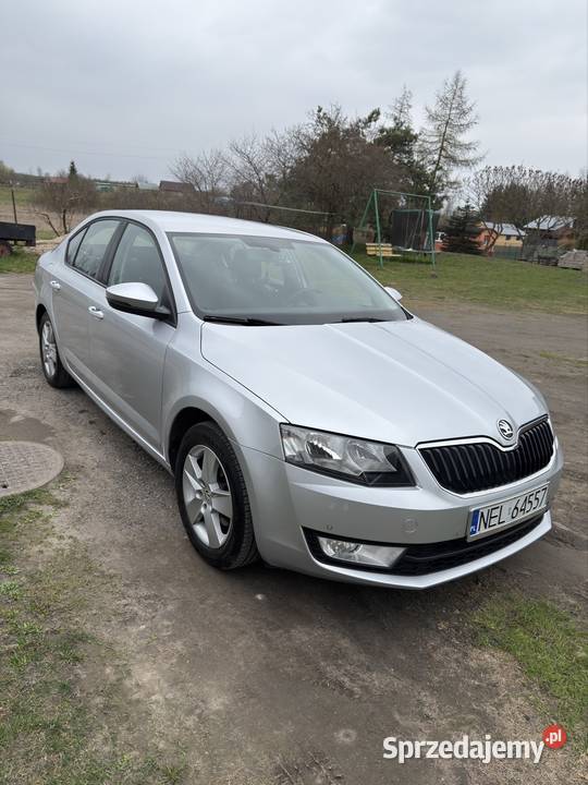 Skoda Octavia 3 2015 20TDI Polski Salon manualna Ełk
