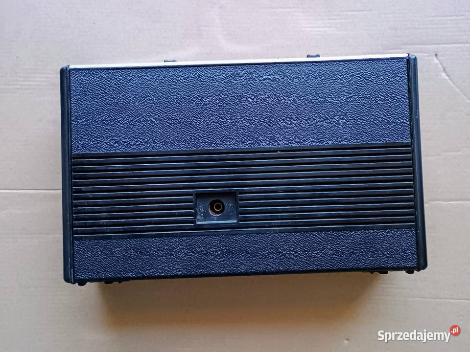 Magnetofon UNITRA ZRK Grundig wielkopolskie Wągrowiec