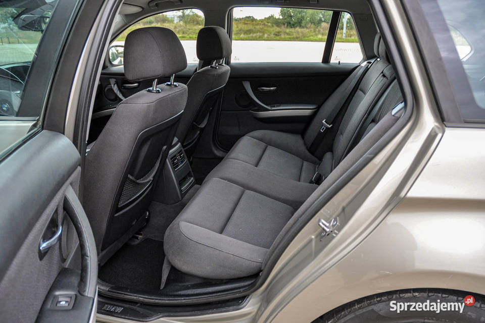 BMW Seria 3 20d 163 2012 r Lift iDrive Navi dolnośląskie Wrocław