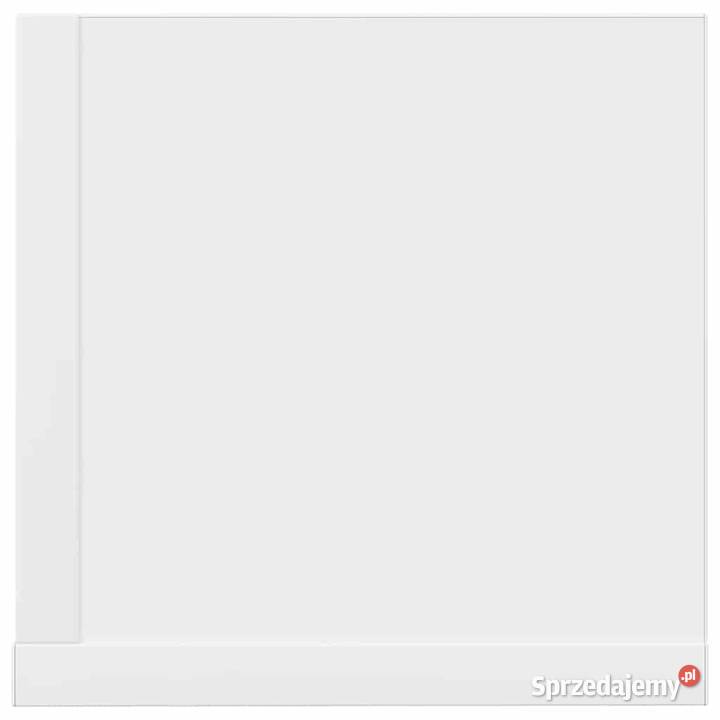 Półki ścienne 2 białe 100x165x165 WM860040 Warszawa sprzedam