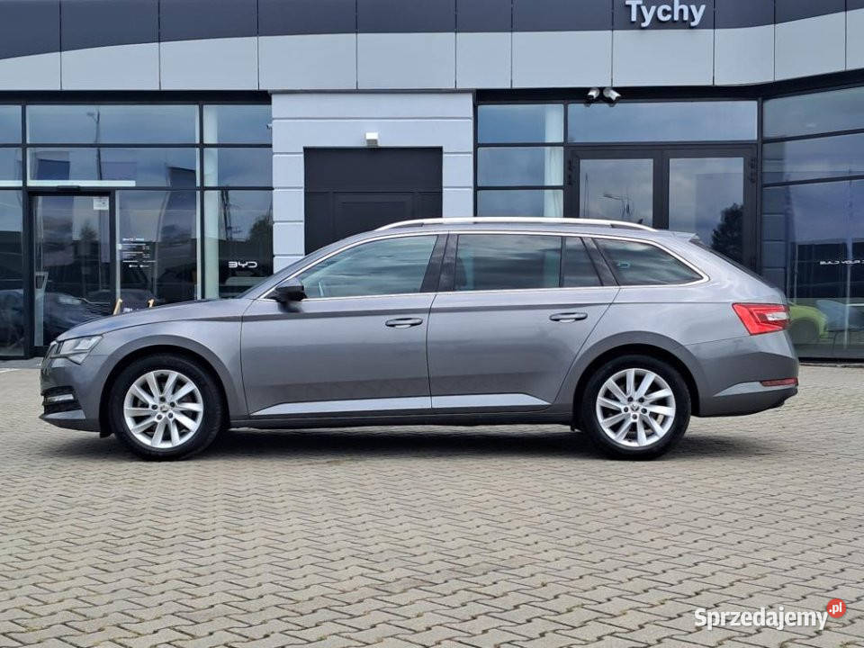 Skoda Superb 2023r FV 23 Automat Navi ACC diesel Tychy