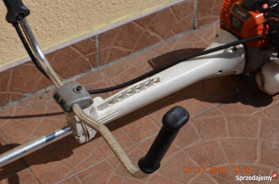 Kosa spalinowa Fighter FT166 podkaszarka