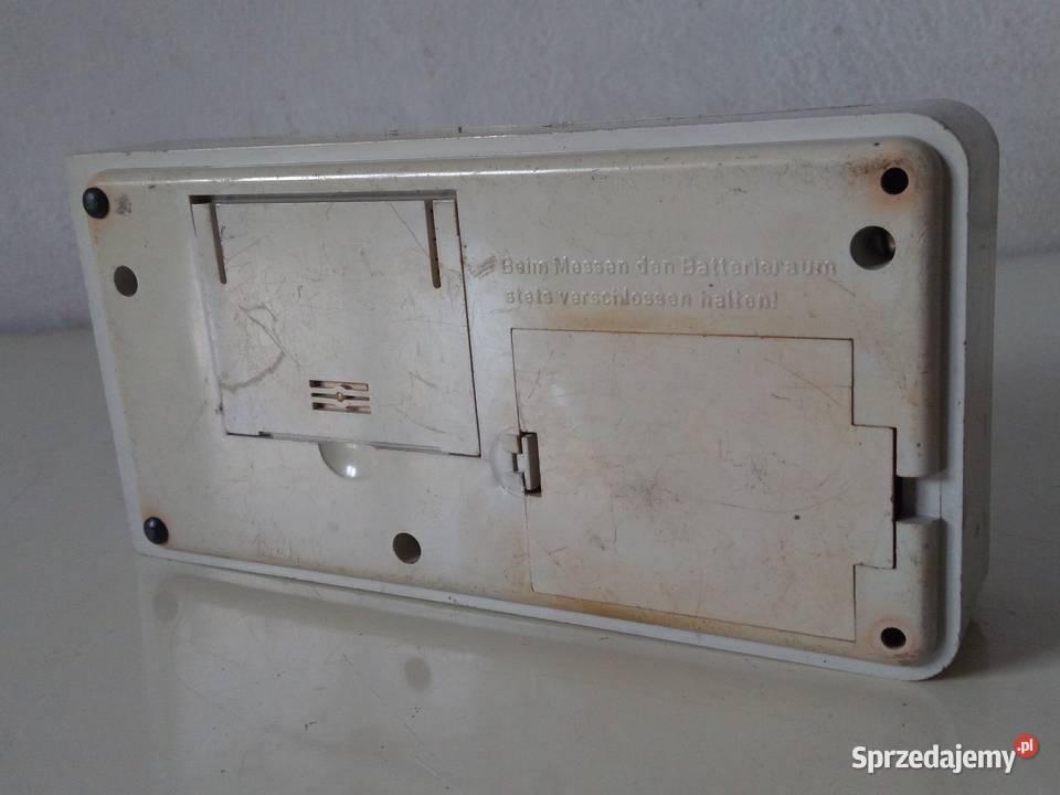Stary Multimetr analogowy UNI 21 miernik