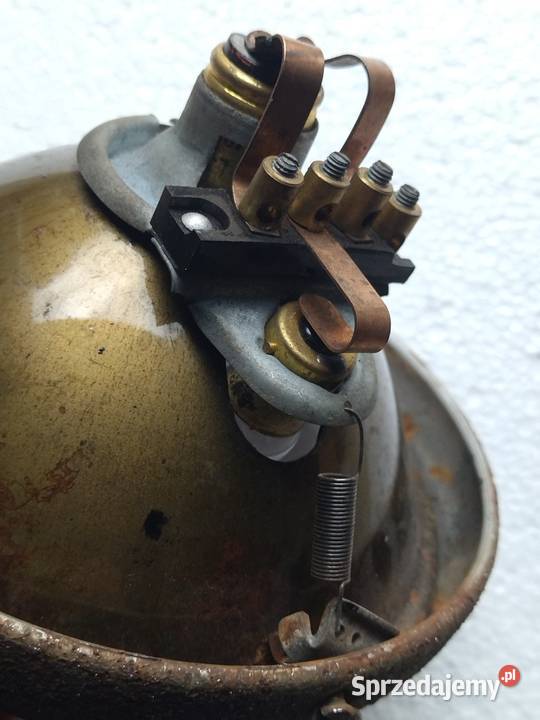 SHL m04 WFM optyka oblasnik ramka żarownik Radomsko