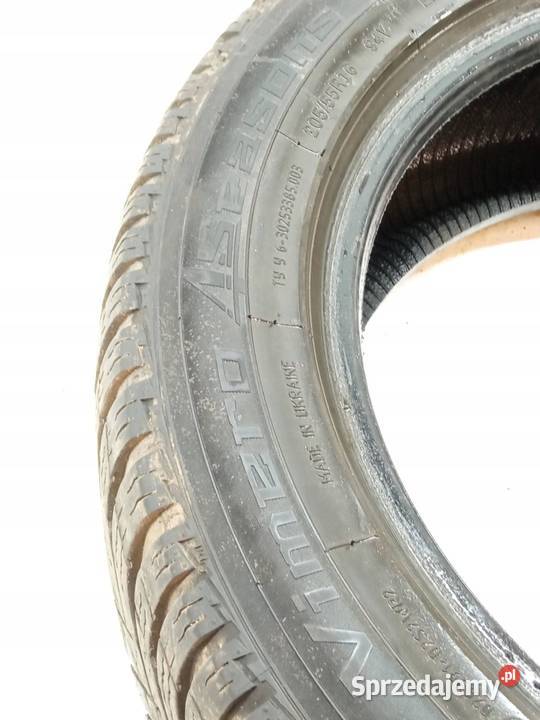 2x OPONA CAŁOROCZNA PREMIORRI VIMERO 20555R16 Motoryzacja