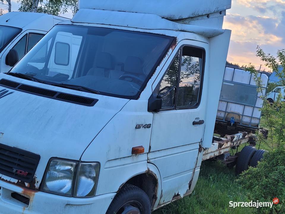 Sprzedam Volkswagena lt 46 110KM Żołynia