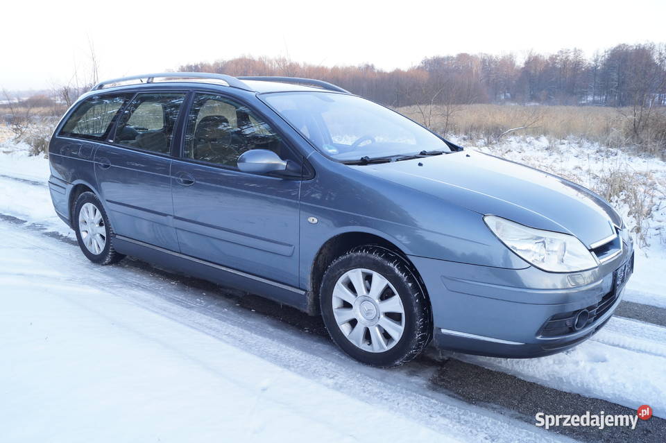 Citroen C5 22 hdi 170 automat super stan