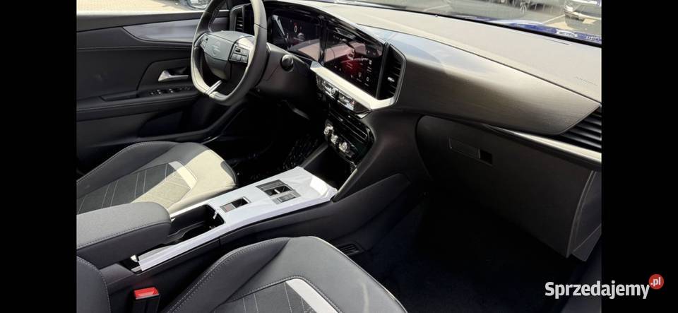 Opel Mokka 12 T mHEV GS SS eDTC6 światła przeciwmgielne Wrocław