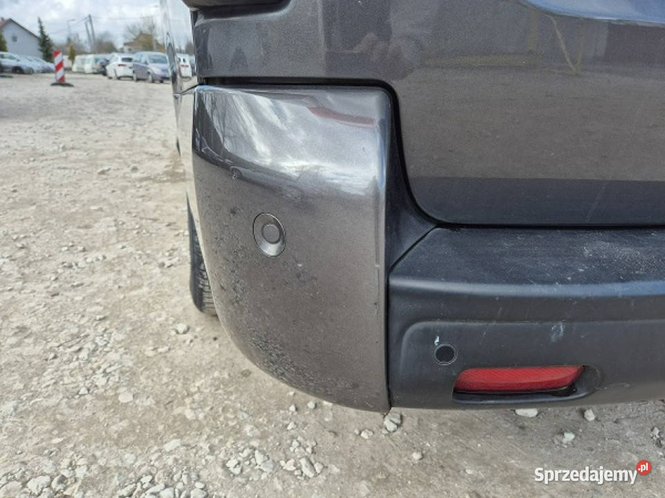 Toyota ProAce Automat Long Salon Gwarancja kujawsko-pomorskie