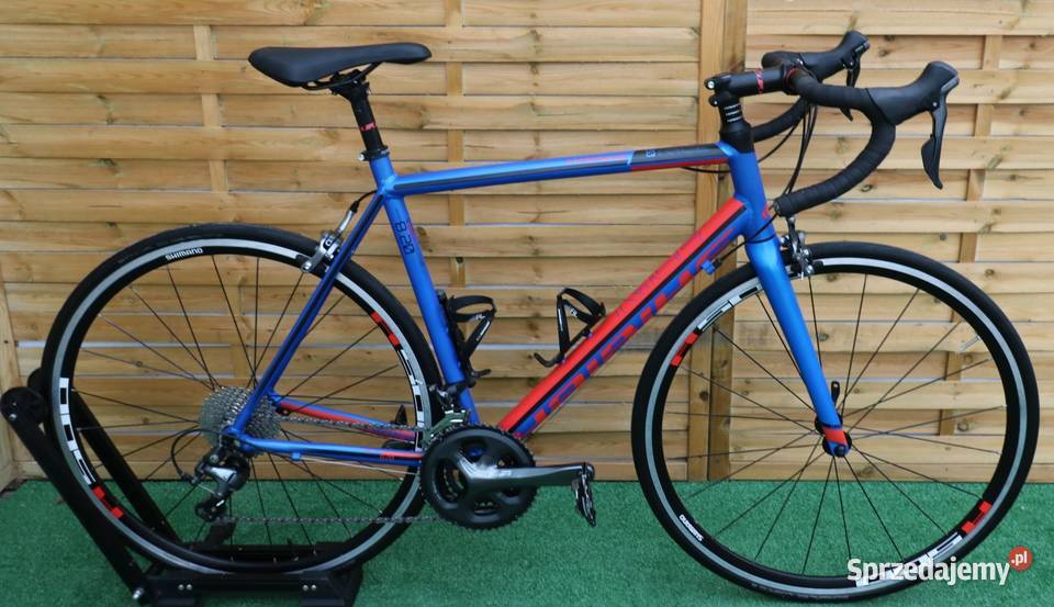 Rower szosowy Haibike Race 820 lekki Milanówek sprzedam