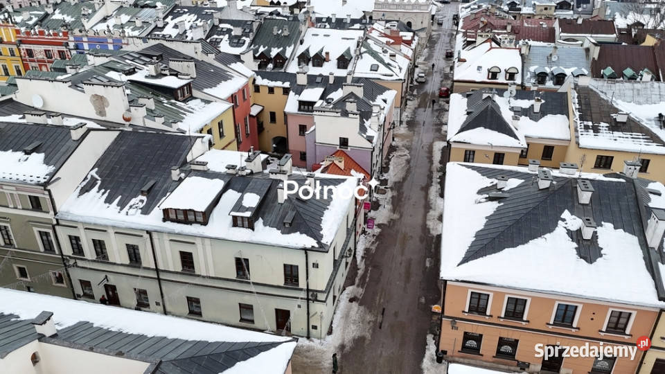 Sprzedam kamienicę Bazyliańskiej 18 lubelskie Zamość