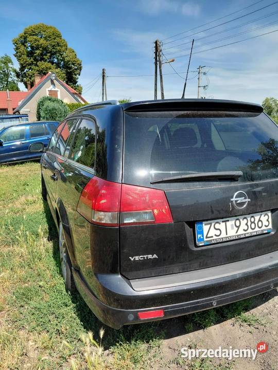 Opel Vectra c 18 benzyna całość częsci felgi 18 Vectra Recz