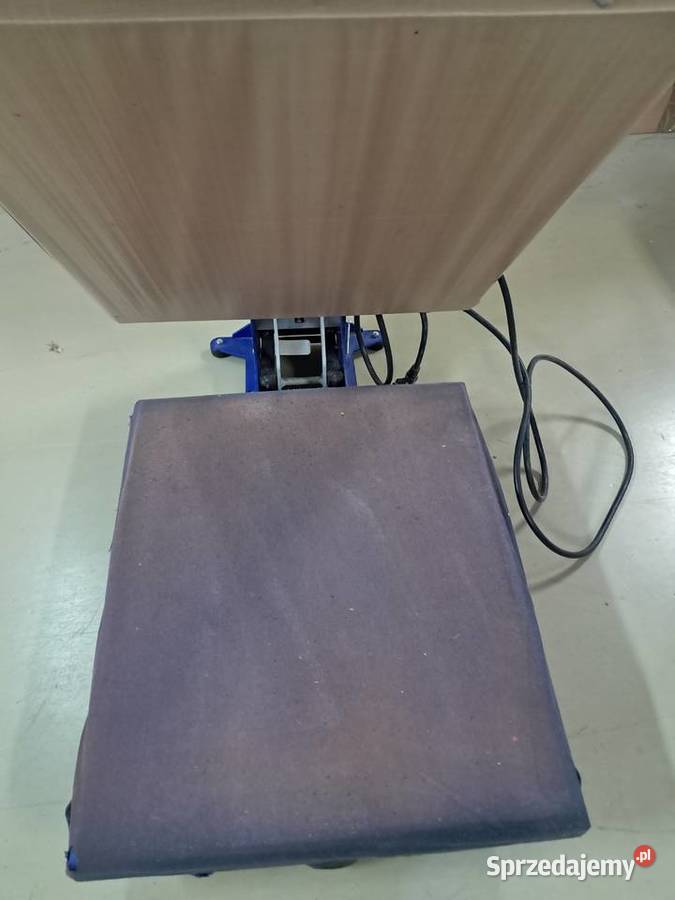 Prasa termotransferowa SCHULZE BluePRESSLine S Działdowo