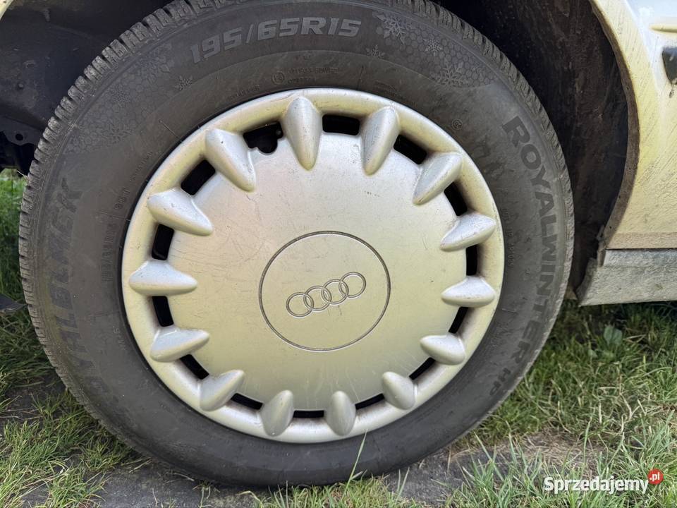 Koła zimowe Audi 80 B4 19565R15 2023r zimówki Grodzisk Mazowiecki