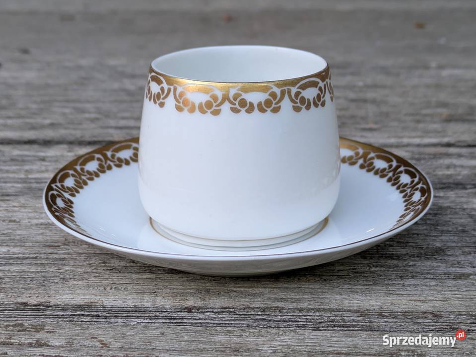 Filiżanka Wzór Alice Hermann Ohme Legnica
