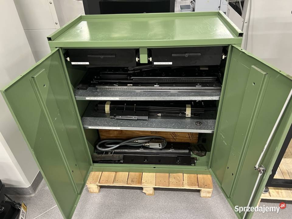 Półautomat do oprawy spiralnej Renz Autobind 700 Radom