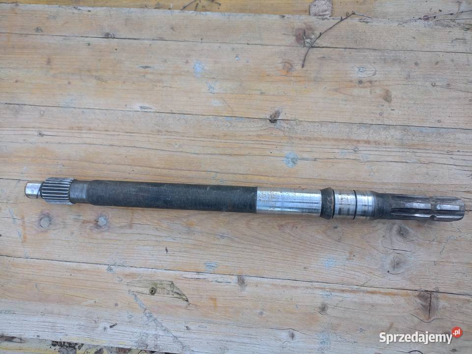 Wałek wom Zetor 7211 Pleszew